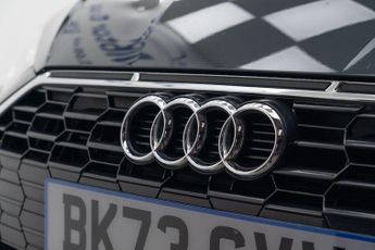 Audi A5 2.0 TFSI 35 Sport Sportback S Tronic Euro 6 (s/s) 5dr