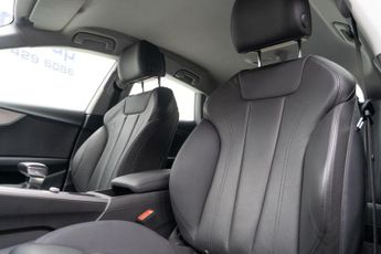 Audi A5 2.0 TFSI 35 Sport Sportback S Tronic Euro 6 (s/s) 5dr