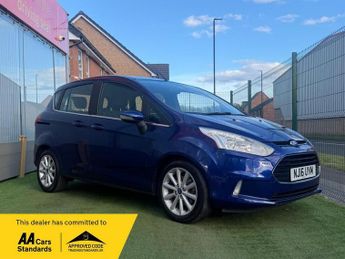 Ford B-Max 1.6 Titanium Powershift Euro 5 5dr