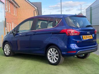 Ford B-Max 1.6 Titanium Powershift Euro 5 5dr