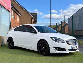 Vauxhall Insignia 2.0 CDTi ecoFLEX SRi VX Line Nav Euro 5 (s/s) 5dr