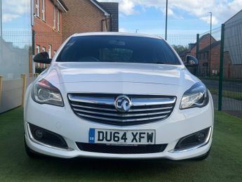 Vauxhall Insignia 2.0 CDTi ecoFLEX SRi VX Line Nav Euro 5 (s/s) 5dr