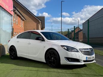 Vauxhall Insignia 2.0 CDTi ecoFLEX SRi VX Line Nav Euro 5 (s/s) 5dr