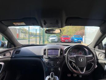 Vauxhall Insignia 2.0 CDTi ecoFLEX SRi VX Line Nav Euro 5 (s/s) 5dr
