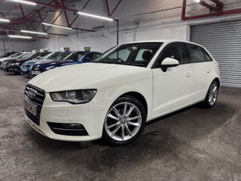 Audi A3 2.0 TDI SE Sportback S Tronic Euro 6 (s/s) 5dr