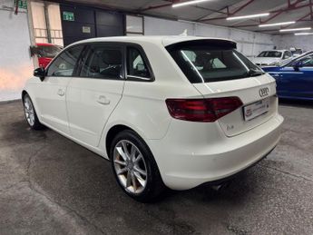 Audi A3 2.0 TDI SE Sportback S Tronic Euro 6 (s/s) 5dr