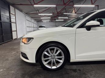 Audi A3 2.0 TDI SE Sportback S Tronic Euro 6 (s/s) 5dr