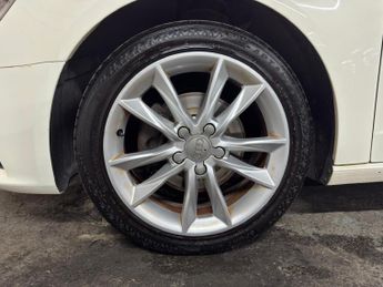 Audi A3 2.0 TDI SE Sportback S Tronic Euro 6 (s/s) 5dr