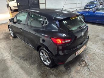 Renault Clio 1.5 dCi Dynamique Nav Euro 6 (s/s) 5dr