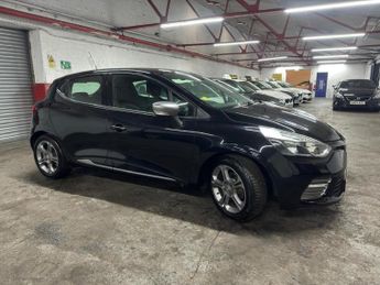 Renault Clio 1.5 dCi Dynamique Nav Euro 6 (s/s) 5dr