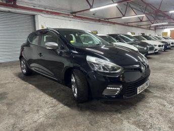 Renault Clio 1.5 dCi Dynamique Nav Euro 6 (s/s) 5dr