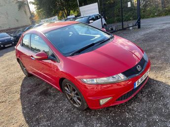 Honda Civic 1.8 i-VTEC Si 5dr