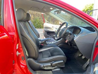 Honda Civic 1.8 i-VTEC Si 5dr