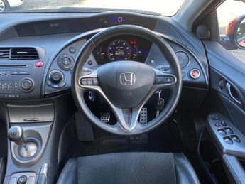Honda Civic 1.8 i-VTEC Si 5dr