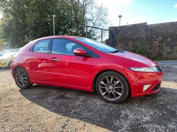 Honda Civic 1.8 i-VTEC Si 5dr