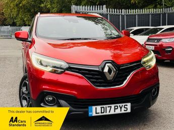 Renault Kadjar 1.5 dCi Dynamique S Nav EDC Euro 6 (s/s) 5dr
