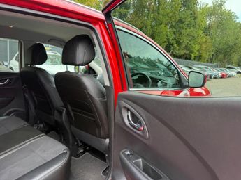 Renault Kadjar 1.5 dCi Dynamique S Nav EDC Euro 6 (s/s) 5dr