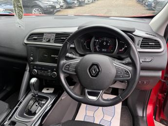 Renault Kadjar 1.5 dCi Dynamique S Nav EDC Euro 6 (s/s) 5dr