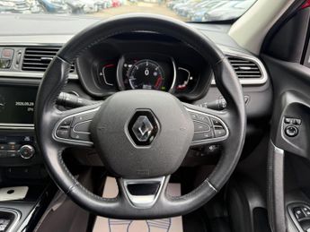 Renault Kadjar 1.5 dCi Dynamique S Nav EDC Euro 6 (s/s) 5dr