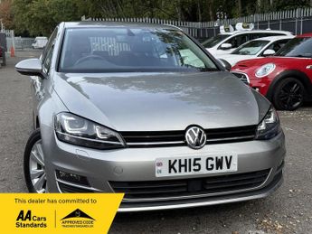 Volkswagen Golf 1.2 TSI BlueMotion Tech S Hatchback 5dr Petrol DSG Euro 5 (s/s) 