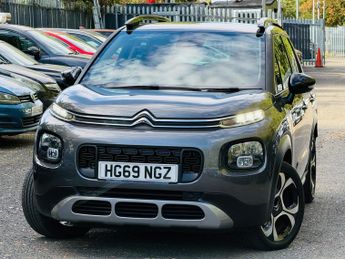 Citroen C3 Aircross 1.2 PureTech Flair EAT6 Euro 6 (s/s) 5dr