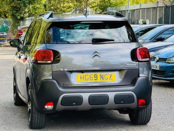 Citroen C3 Aircross 1.2 PureTech Flair EAT6 Euro 6 (s/s) 5dr