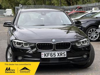 BMW 3 Series 2.0 320i Sport Saloon 4dr Petrol Auto Euro 6 (s/s) (184 ps)