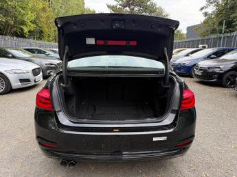 BMW 3 Series 2.0 320i Sport Saloon 4dr Petrol Auto Euro 6 (s/s) (184 ps)