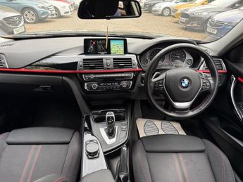 BMW 3 Series 2.0 320i Sport Saloon 4dr Petrol Auto Euro 6 (s/s) (184 ps)