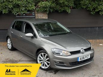 Volkswagen Golf 1.4 TSI BlueMotion Tech ACT GT Euro 6 (s/s) 5dr