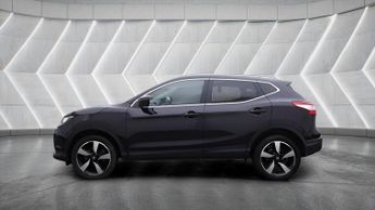 Nissan Qashqai 1.2 DIG-T n-tec XTRON 2WD Euro 6 (s/s) 5dr