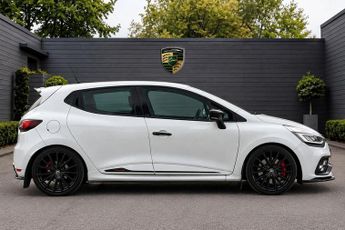 Renault Clio 1.6 TCe Renaultsport Nav Trophy EDC Euro 6 (s/s) 5dr