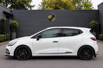 Renault Clio 1.6 TCe Renaultsport Nav Trophy EDC Euro 6 (s/s) 5dr