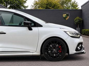 Renault Clio 1.6 TCe Renaultsport Nav Trophy EDC Euro 6 (s/s) 5dr