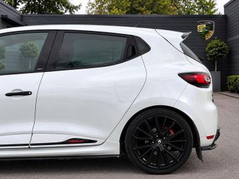 Renault Clio 1.6 TCe Renaultsport Nav Trophy EDC Euro 6 (s/s) 5dr