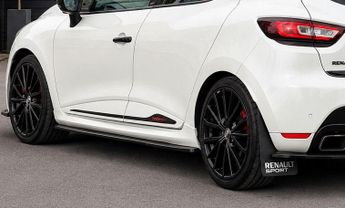 Renault Clio 1.6 TCe Renaultsport Nav Trophy EDC Euro 6 (s/s) 5dr