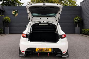 Renault Clio 1.6 TCe Renaultsport Nav Trophy EDC Euro 6 (s/s) 5dr