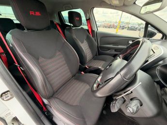 Renault Clio 1.6 TCe Renaultsport Nav Trophy EDC Euro 6 (s/s) 5dr