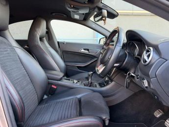 Mercedes-Benz CLA 1.6 CLA180 AMG Sport Coupe Euro 6 (s/s) 4dr