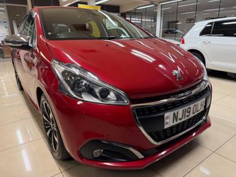 Peugeot 208 1.2 PureTech Tech Edition Euro 6 (s/s) 5dr