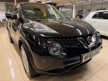 Nissan Juke 1.2 DIG-T Acenta Premium Euro 6 (s/s) 5dr