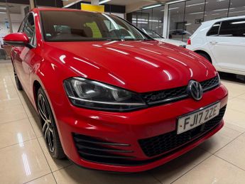 Volkswagen Golf TDi 2.0 TDI BlueMotion Tech GTD Euro 6 (s/s) 5dr