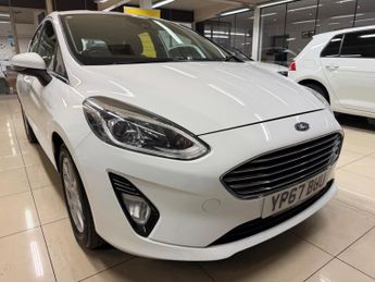 Ford Fiesta 1.5 TDCi Zetec Euro 6 (s/s) 5dr