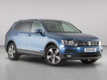 Volkswagen Tiguan Allspace 2.0 TDI Match SUV 5dr Diesel DSG 4Motion Euro 6 (s/s) (150 ps)