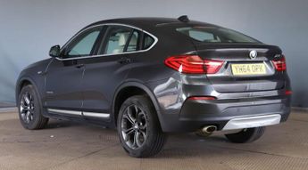 BMW X4 2.0 20d xLine Auto xDrive Euro 6 (s/s) 5dr