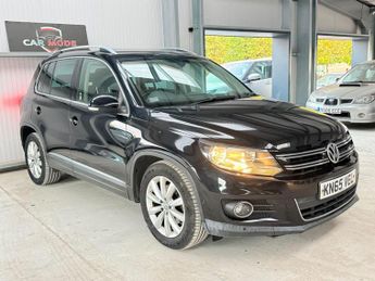 Volkswagen Tiguan 2.0 TDI BlueMotion Tech Match 2WD Euro 6 (s/s) 5dr
