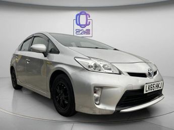 Toyota Prius 1.8 VVT-h CVT Euro 6 (s/s) 5dr