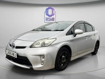 Toyota Prius 1.8 VVT-h CVT Euro 6 (s/s) 5dr