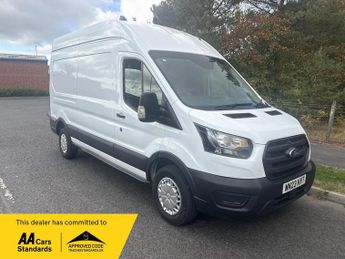 Ford Transit 2.0 350 EcoBlue Leader RWD L3 H3 Euro 6 (s/s) 5dr