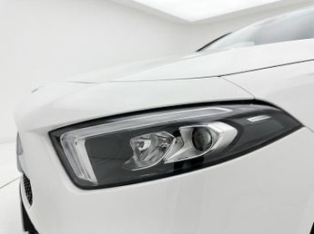 Mercedes-Benz A Class 1.3 A180 Sport (Executive) 7G-DCT Euro 6 (s/s) 5dr